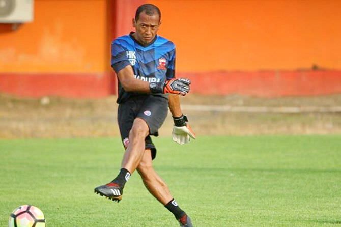 Hendro Kartiko Bantu Timnas U-22