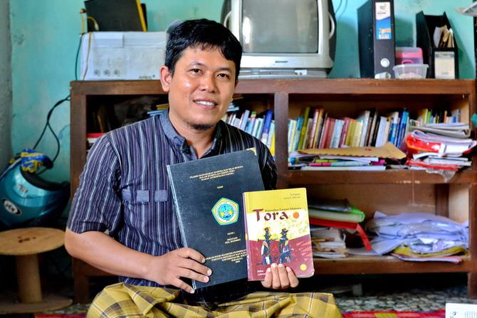 Inilah Bukti Pemuda Madura Gemar Menulis Sastra Budaya