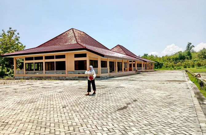 Lagi, Sentra IKM Digerojok Rp 3,8 Miliar