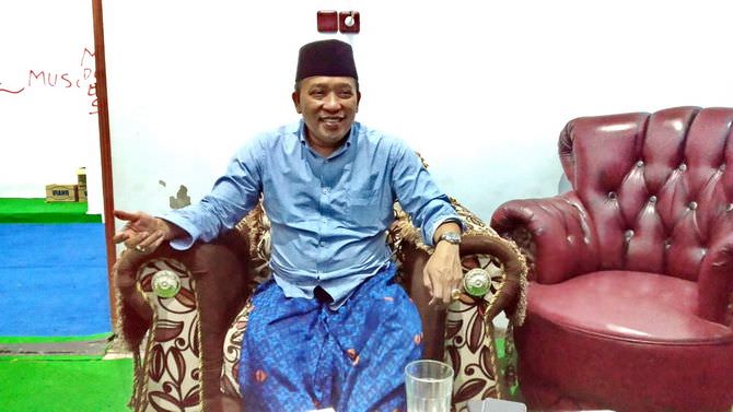 Niat Ibadah, Balik Kampung, Bangun Daerah