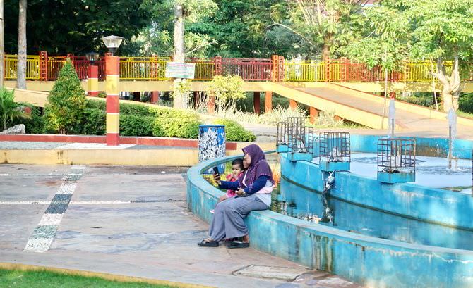 Perluasan RTH Terkendala Anggaran