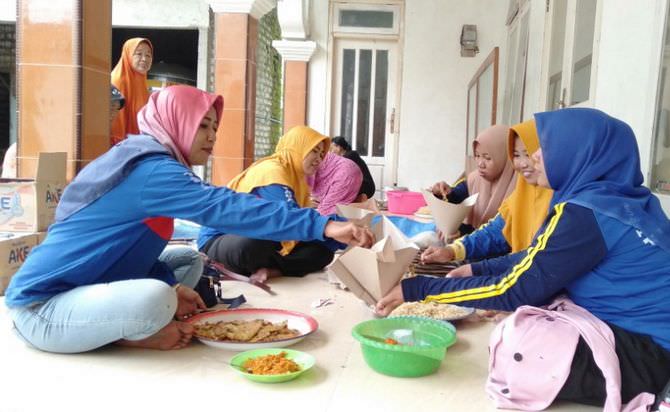 Rp 635 Juta untuk Tanggap Darurat