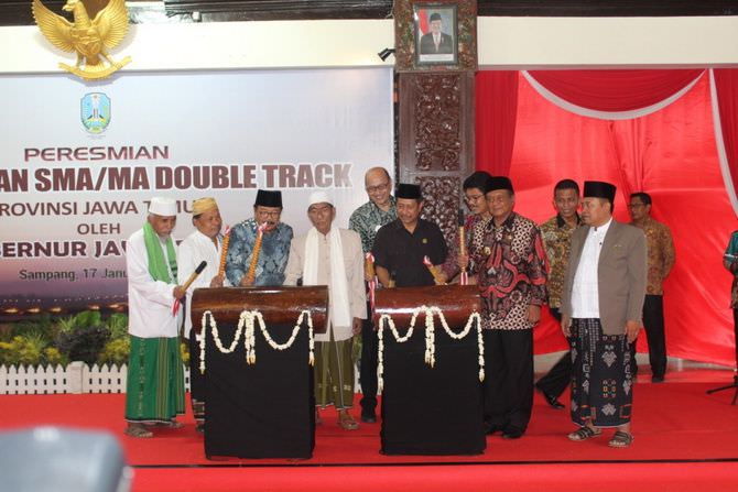 Sampang Masih Posisi Terendah