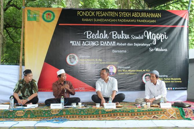 Ulama Ini Dapat Gelar Syekh Al-Kabir Al-Alim dari Raja Sumenep