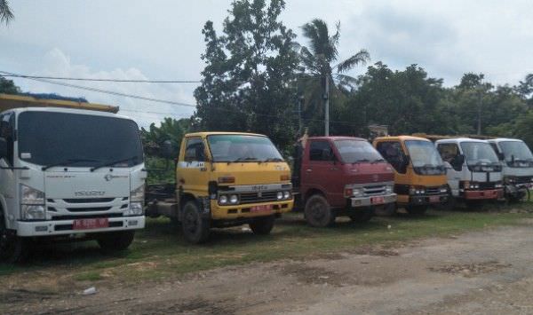 Bangun Garasi Truk Sampah, DLH Sumenep Siapkan Rp 1,1 Miliar