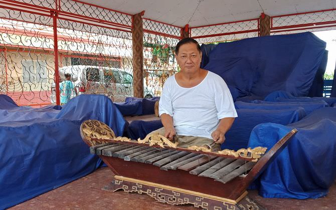 Identitas Diri dan Warisan Leluhur Tak Boleh Hilang