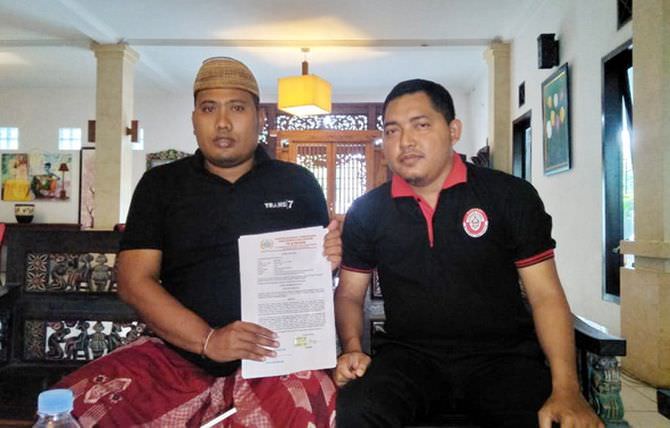 Kades Batuputih Daya Desak Polisi Panggil Warganya