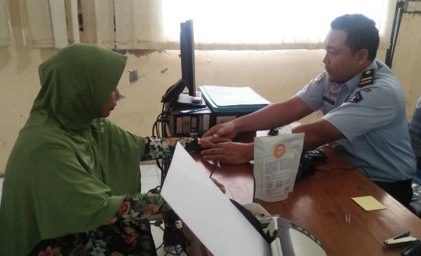 Kantor Imigrasi Pamekasan Tegaskan Bikin Paspor Tidak Susah dan Ribet
