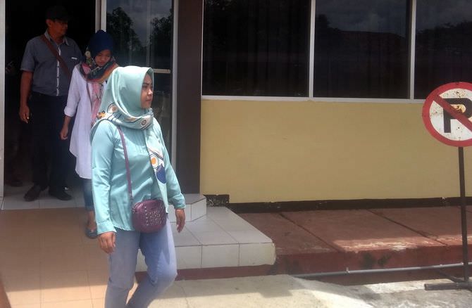 Kecewa Penanganan Kasus Kematian Suami