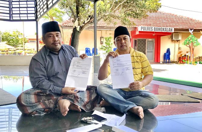 Mathur Diadukan Sebar Hoaks, Terkait Unggahan Status Facebook