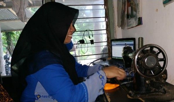 Muna Masyari, Penulis Difabel yang Bertekad Melestarikan Budaya Madura