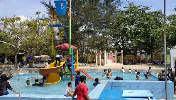 Pantai Talang Siring Pamekasan akan Dilengkapi Fasilitas Perahu