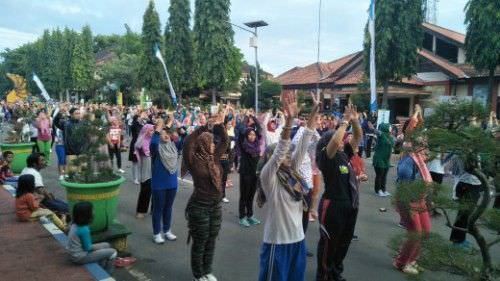 CFD JPRM Sesi ke-3, Didukung Daffi Hijab Style Sumenep