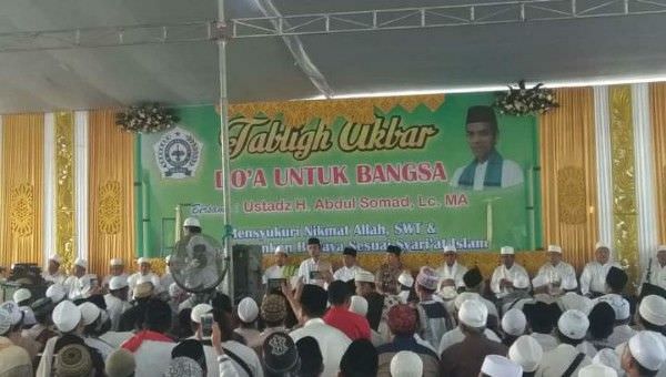 Ibunda Meninggal, UAS Minta Ribuan Jamaah Tabligh Bacakan Al Fatihah