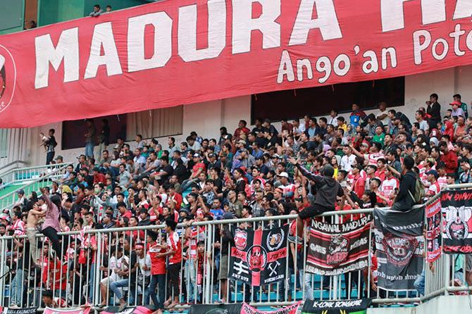 K-Conk Mania: Suporter Panggilan Hati