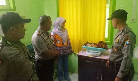Kasihan, Bayi Yang Dibuang Ibu Kandungnya Meninggal di RSUD Moh Anwar
