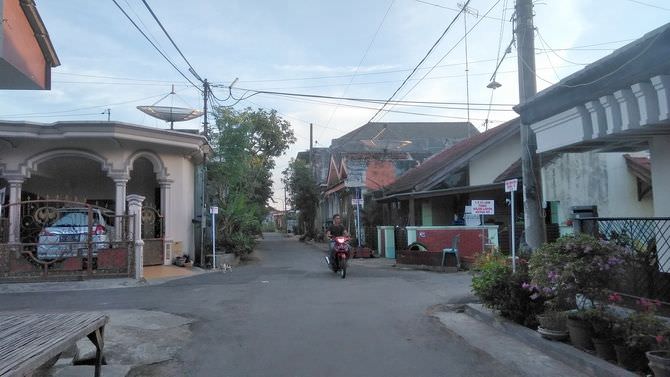 Siang Dipasang, Malam Langsung Dicopot