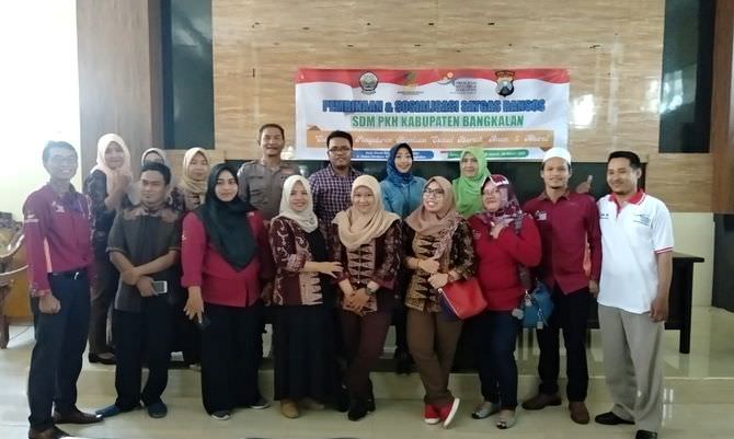 Satu Petugas Dampingi 400 Lebih KPM