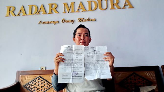 Tertipu Asisten, Hampir Rp 100 Juta Raib