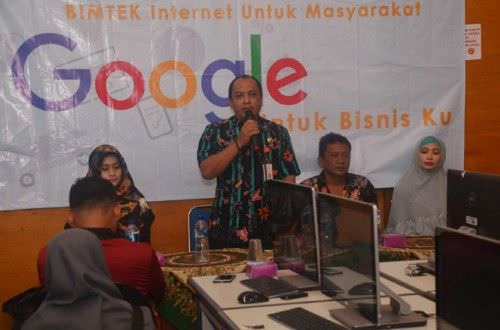 Diskominfo Sumenep: Pelaku UMKM Harus Melek Teknologi Informasi