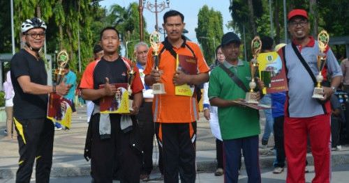 Lestarikan Budaya Madura, Disdik Gelar Lomba Permainan Tradisional