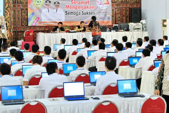 CPNS 2018 Puasa THR