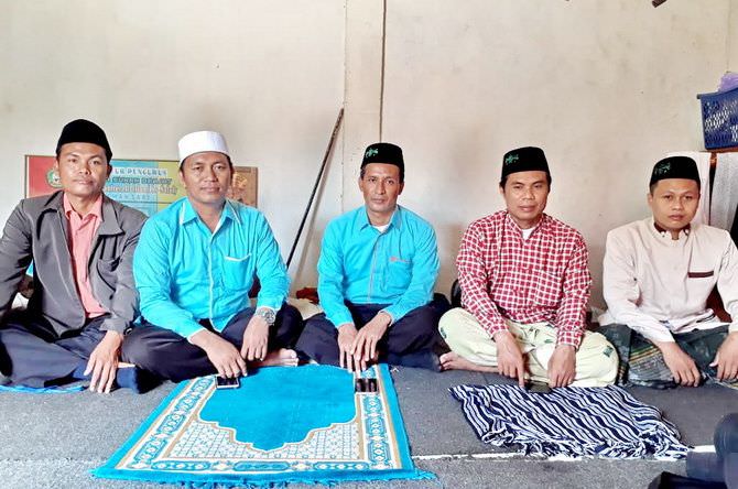 Ikatan Alumni dan Santri (Ikastri) Ponpes Taman Sari Palengaan Laok