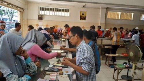 Jelang Lebaran, Warga Pamekasan Mulai