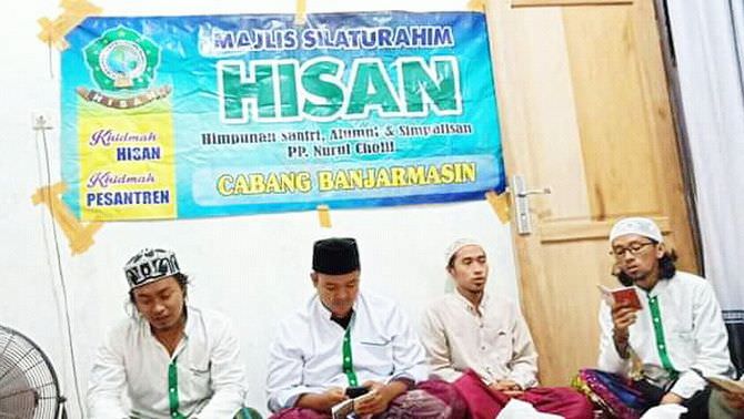 Kiprah Organisasi Alumni Hisan Ponpes Nurul Cholil Bangkalan