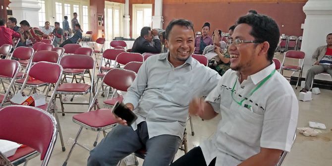 KPU: Laporan Dua Anggota KPPS Meninggal Lambat