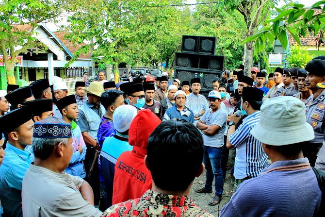 Perubahan Komposisi Anggota DPRD Pamekasan