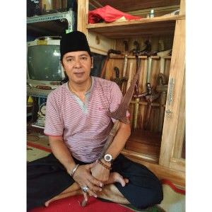 Seniman Pamekasan Simpan Keris Warisan Zaman Kerajaan, Ini Alasannya