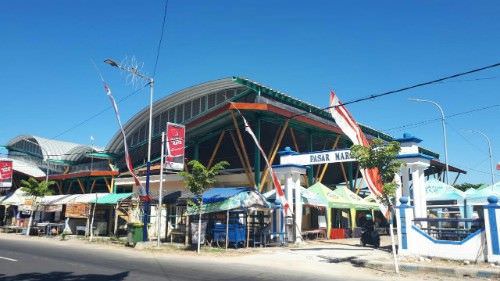 Sepi, Disporabudpar Sampang