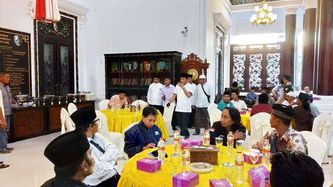 Aktivis dan Jurnalis Harus Dukung Pembangunan