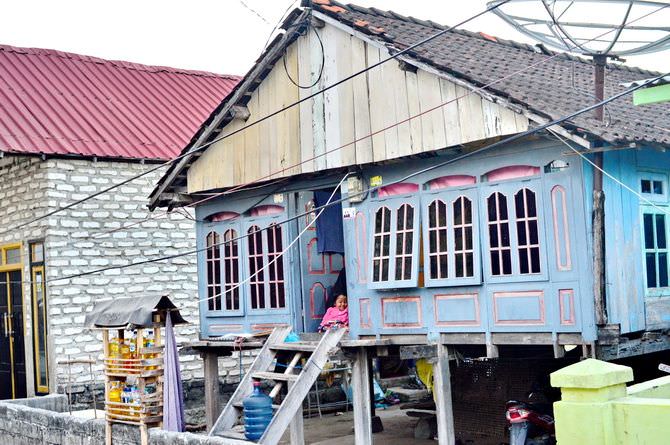 Akulturasi Budaya, Ber-KTP Sumenep, Berbahasa Bajo