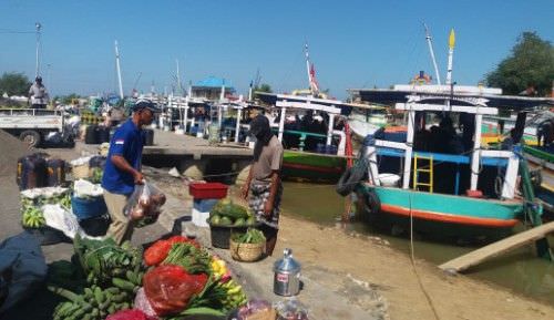 Belum Punya Armada, Dishub Sampang Tidak Sediakan Kapal Mudik Gratis