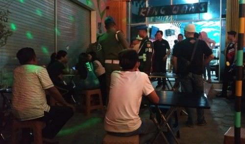 Cegah Lahgun Narkoba, Tim Gabungan Razia Kosan dan Tempat Hiburan