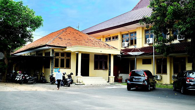 Gedung DPRD Bakal Jadi Kantor OPD