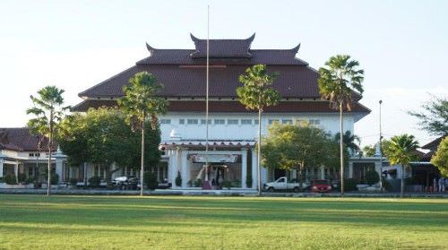 Kantor Bakorwil Pamekasan Mau Direhabilitasi, 4 Rekanan Nawar Segini