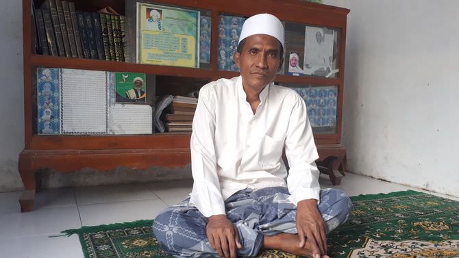 Kiprah Alumni Pondok Pesantren Al-Mubarok Lanbulan