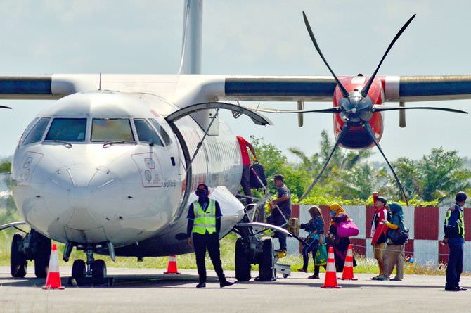 Penumpang Bertambah, Harga Tiket Naik