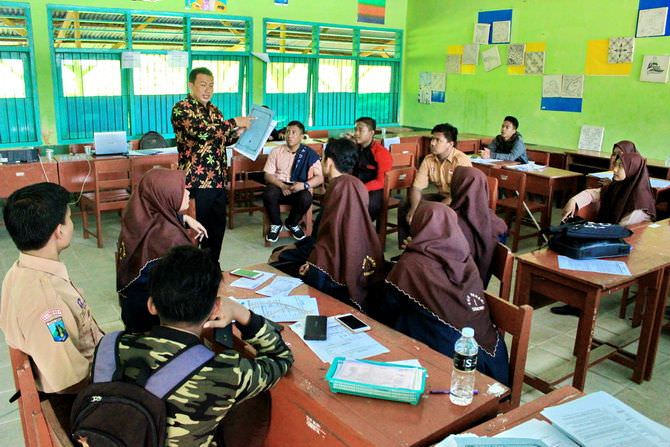 Perpanjang Pendaftaran, Tambah Kuota Jalur Prestasi