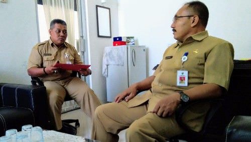 Ternyata, Ini Alasan Pemkab Sampang Sediakan Nasi Kobel 1.000 Porsi