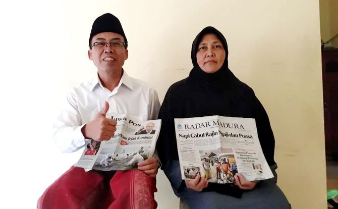 Bersyukur Radar Madura Tetap Bertahan
