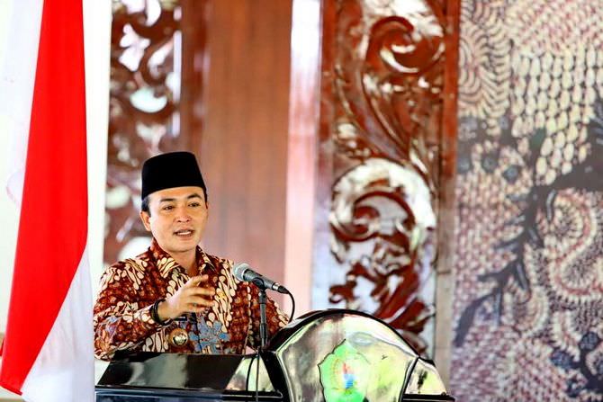 Bupati Pamekasan: Ciptakan Pengusaha Baru