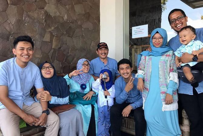 Naik Haji dan Buka Lapangan Kerja
