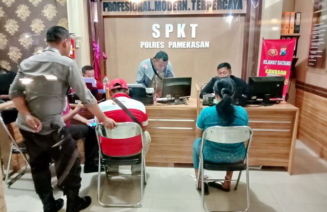 Orang Ini Dibacok karena Bercanda soal Harga Rokok