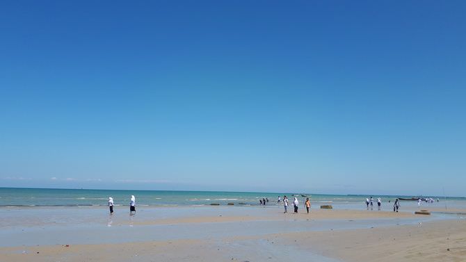 Pantai Camplong Mulai Kalah Pamor