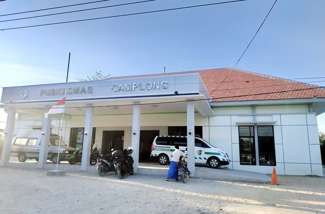 Desak Semua Puskesmas Dilengkapi IPAL  