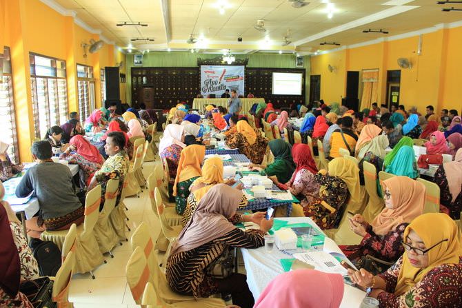 Disdik: JPRM Bantu Pengembangan Guru